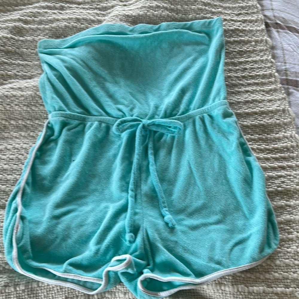 Cute short, set romper.
